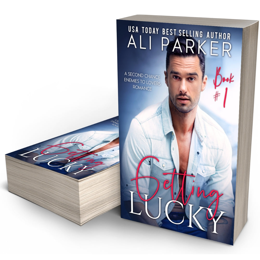 Getting Lucky Book 1