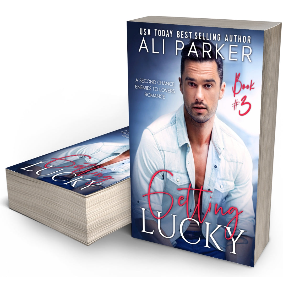 Getting Lucky Book 3