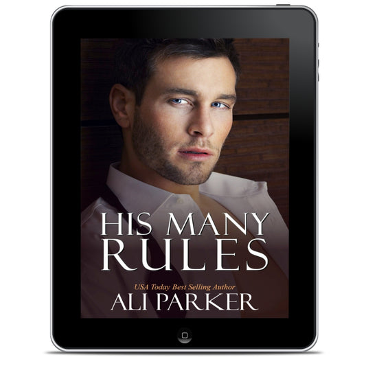 His Many Rules (Billionaire Alpha Book 2)