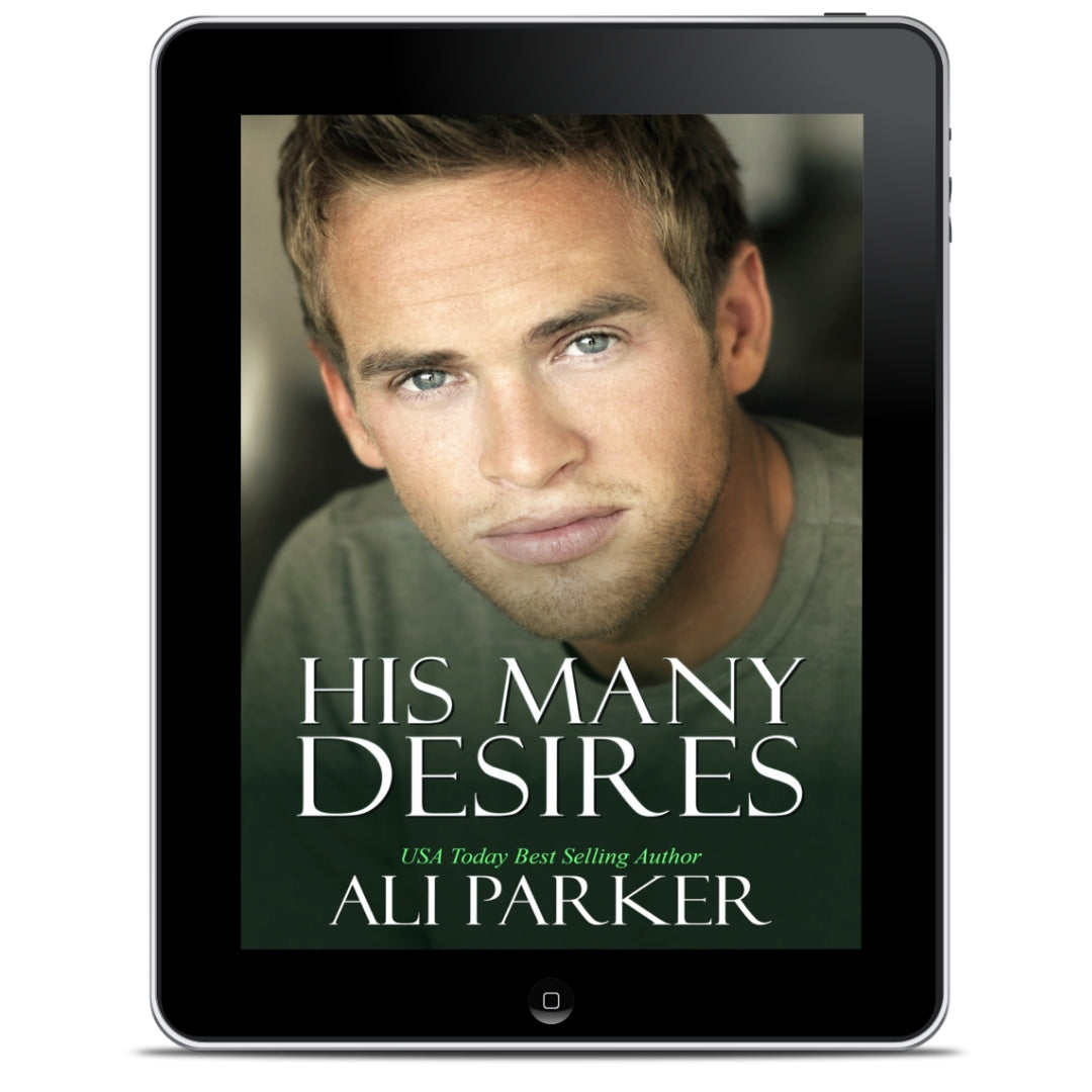 His Many Desires (Billionaire Alpha Book 3)