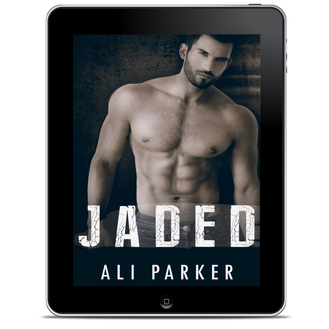 Jaded (Second Chance Romance Book 1)