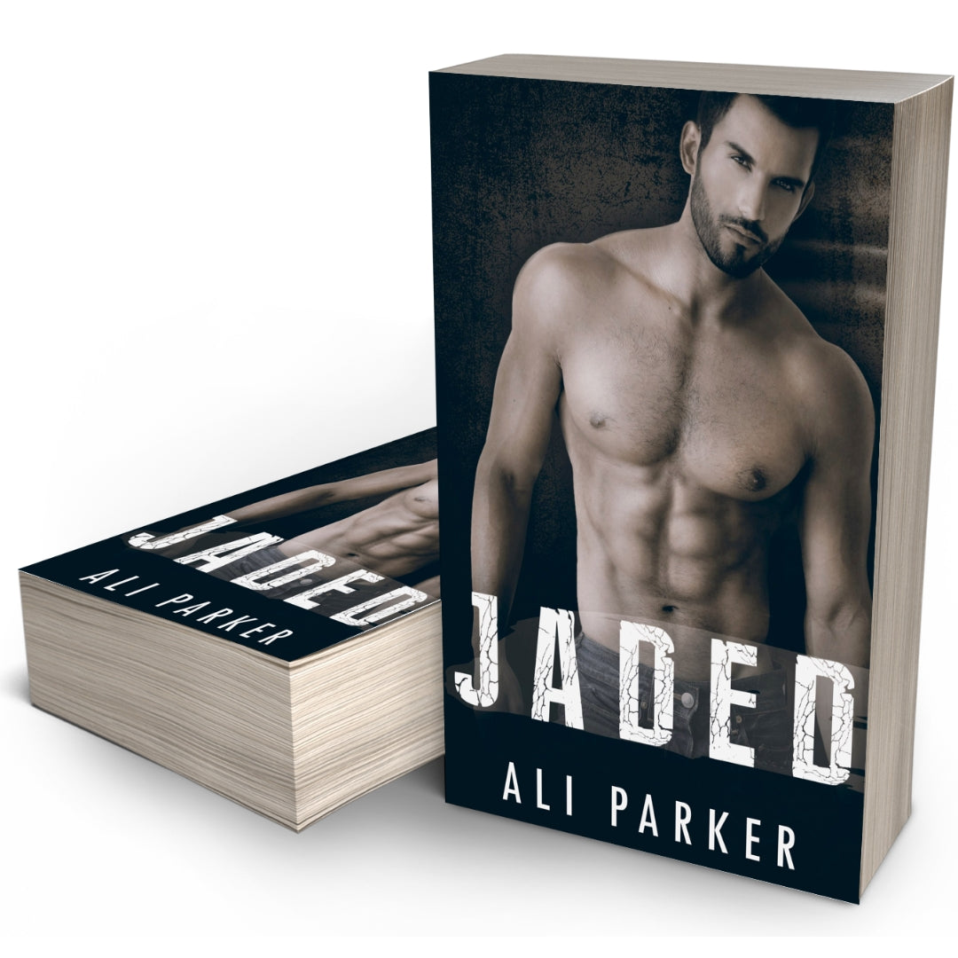 Jaded (Second Chance Romance Book 1)