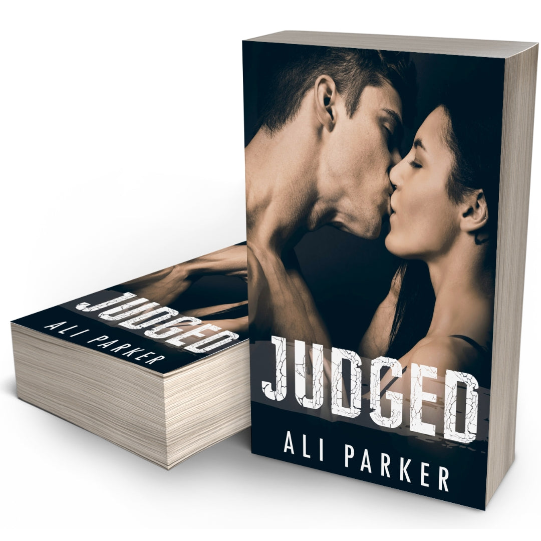 Judged (Second Chance Romance Book 3)