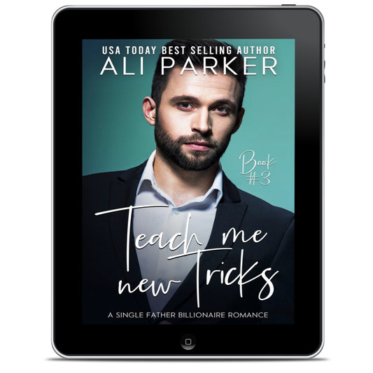 Teach Me New Tricks Book #3