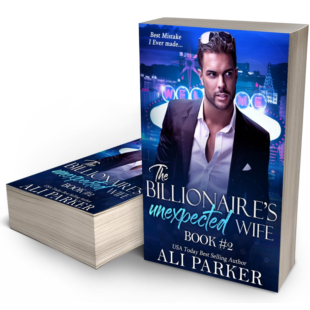 The Billionaire's Unexpected Wife #2